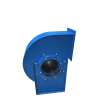 Motoventilateur déporté pour cabine de peinture