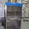 Cabine de flocage alimentaire Labo 1000 inox