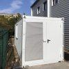 Container cabine de peinture