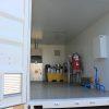 Container de stockage peinture