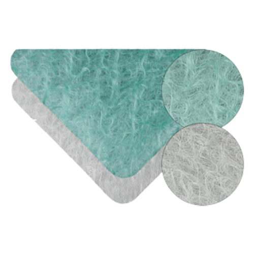 filtres double filtration pour cabines d'aspiration | Tricolor Industries