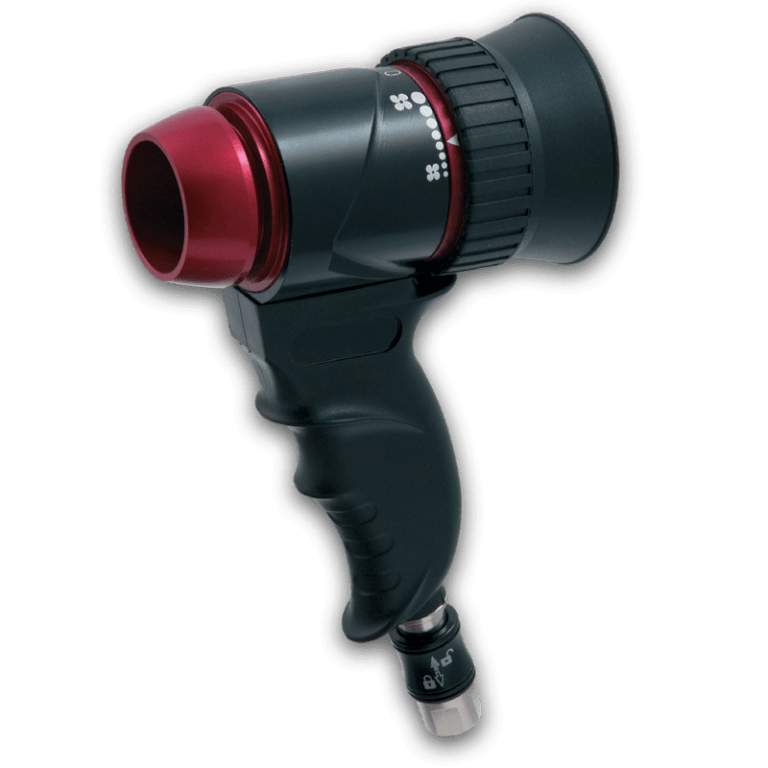 Pistolet de séchage peinture air ambiant