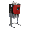 Recycleur de solvant semi automatique
