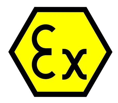 Normes ATEX pour les opérations en atmosphère explosive avec solvants et produits inflammables