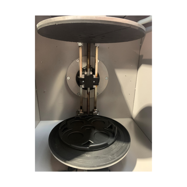 Agitateur mélangeur peinture gyroscopique