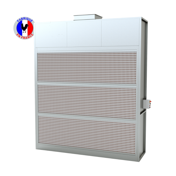 Mur aspirant Alto 3 XL MEA