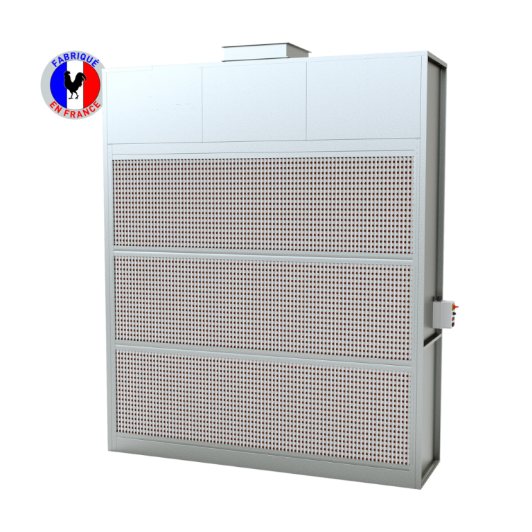 Mur aspirant Alto 3 XL MEA