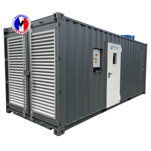 Cabine container Cargo MEA