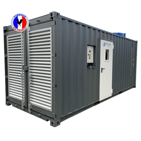 Cabine container Cargo MEA