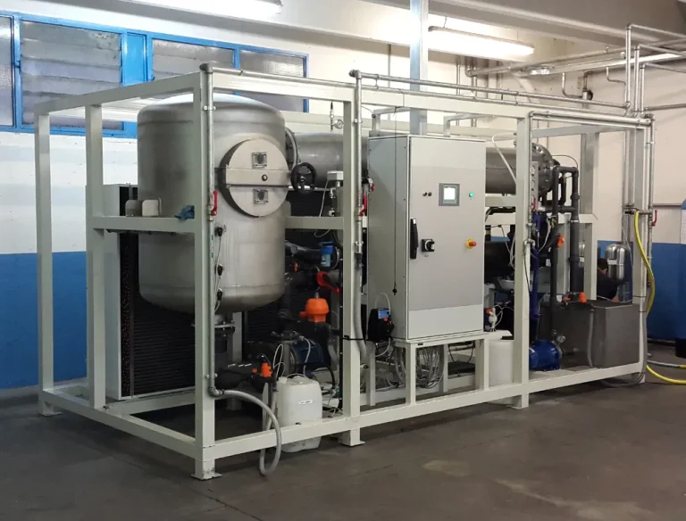 Modèle évaporateur HP-CF