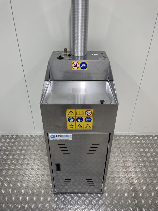 Nettoyeur automatique pour pistolet de peinture