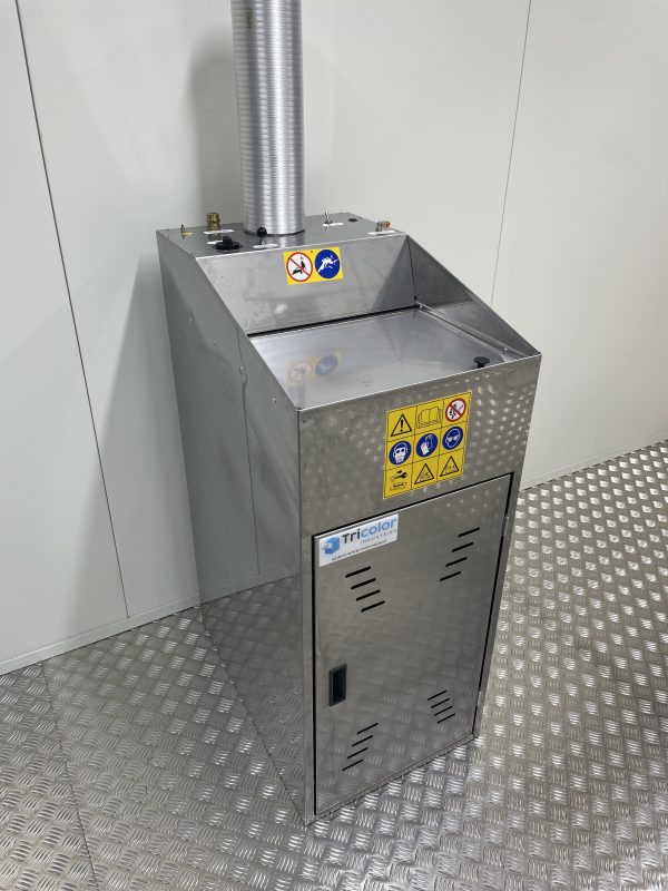 Nettoyeur automatique pour pistolet de peinture