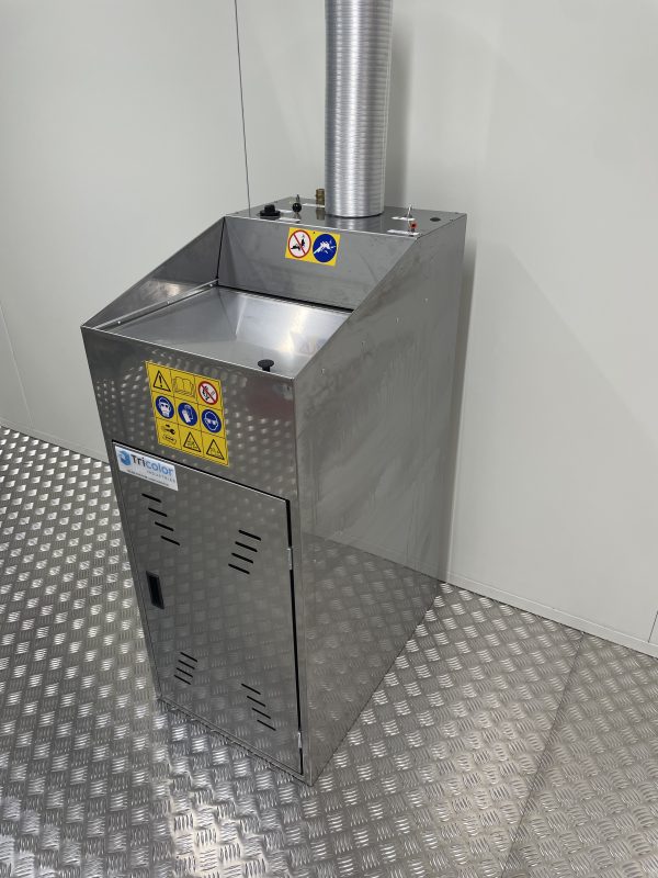 Nettoyeur automatique pour pistolet de peinture