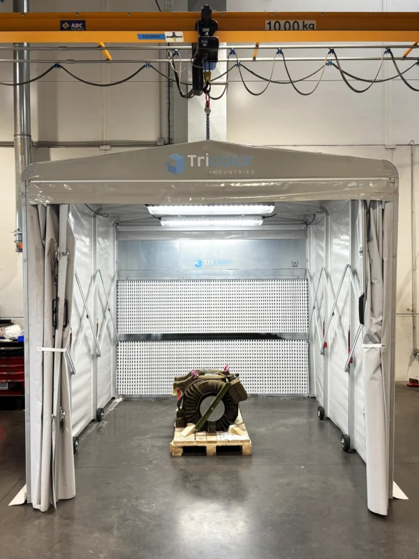 Alto 3 avec pont levant et avancée rétractable Flexo