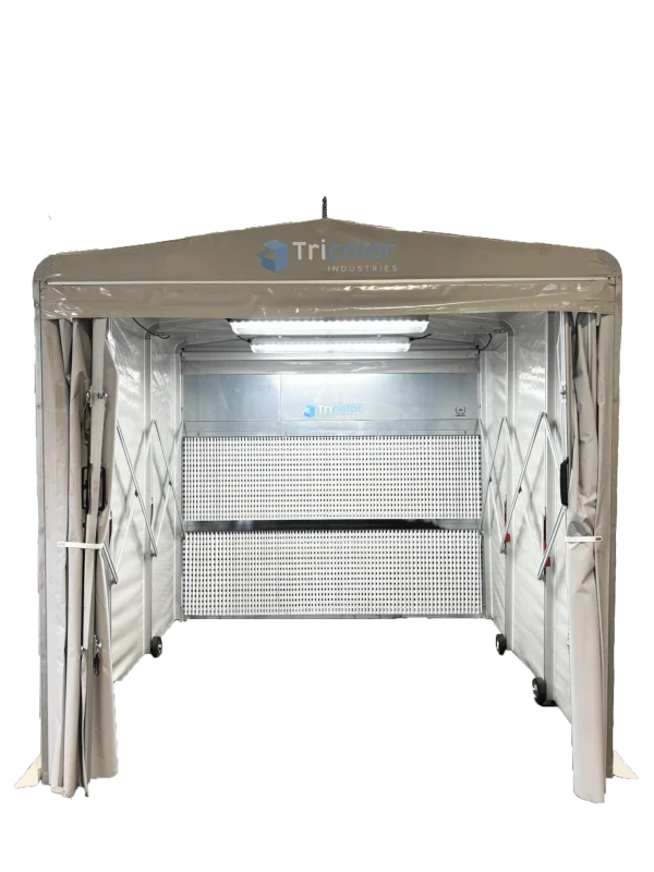 Alto 3 avec avancée rétractable Flexo