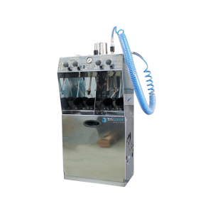 Mini nettoyeur de pistolet peinture eau et solvant