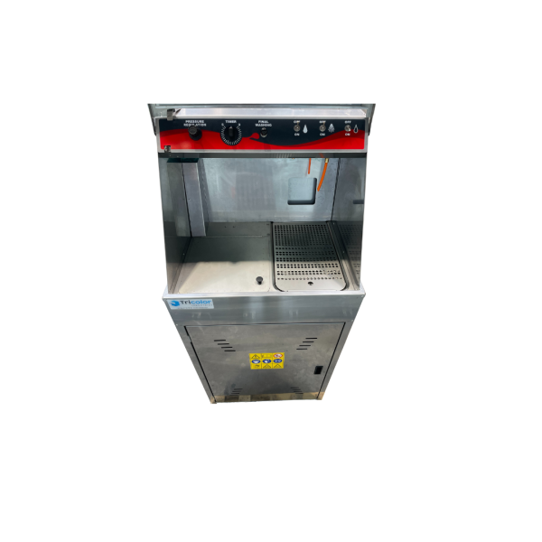 Nettoyeur de pistolet manuel et automatique