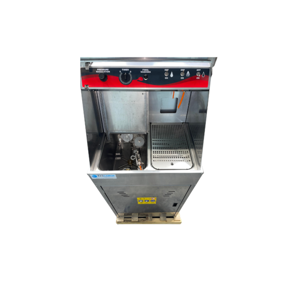 Nettoyeur de pistolet manuel et automatique