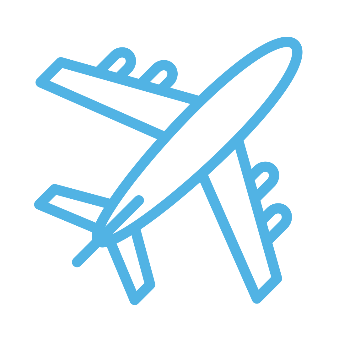 Cabine d’aspiration industrielle utilisée dans les secteurs aéronautique, ferroviaire et maritime pour les opérations de peinture et ponçage