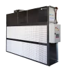 Mur aspirant Alto 3 noir Tricolor Industries