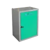 Armoire chauffante électrique pour peinture et vernis Tricolor Industries