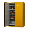Armoire de stockage coupe feu à 2 portes