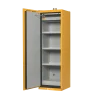 Armoire coupe feu 1 porte ouverte