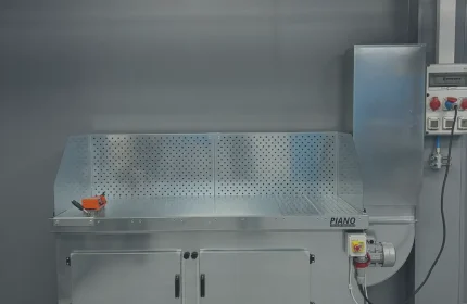 Une table aspirante PIANO