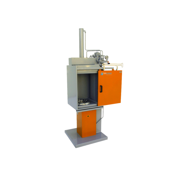 Compacteur pour fûts 6 tonnes - 30 Litres