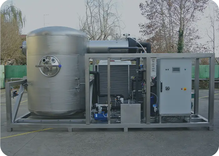 Évaporateur d'eau Tricolor Industries 500 HPS