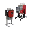 Recycleur de solvant semi automatique