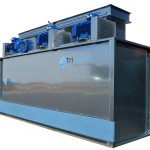 Groupe aspirant peinture Tricolor Industries