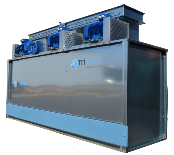 Groupe aspirant peinture Tricolor Industries