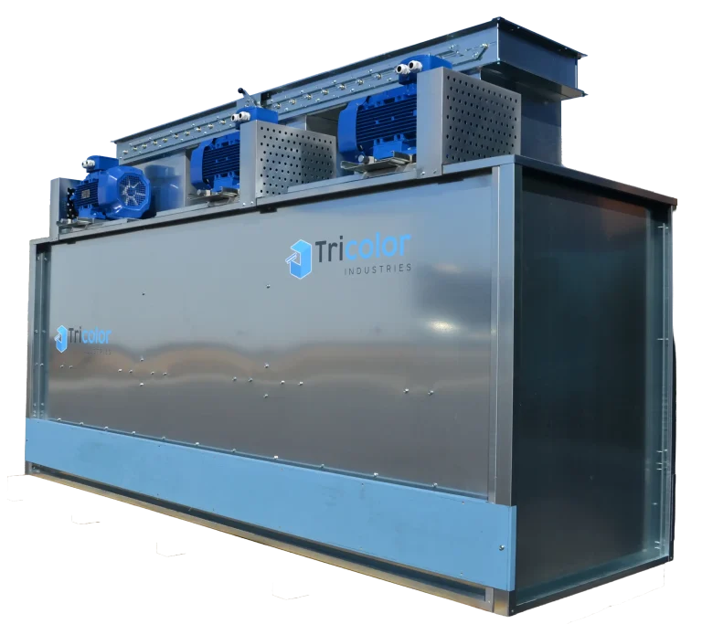 Groupe aspirant peinture Tricolor Industries