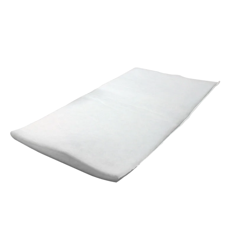 manche filtrante pour cartouche filtrante au charbon actif