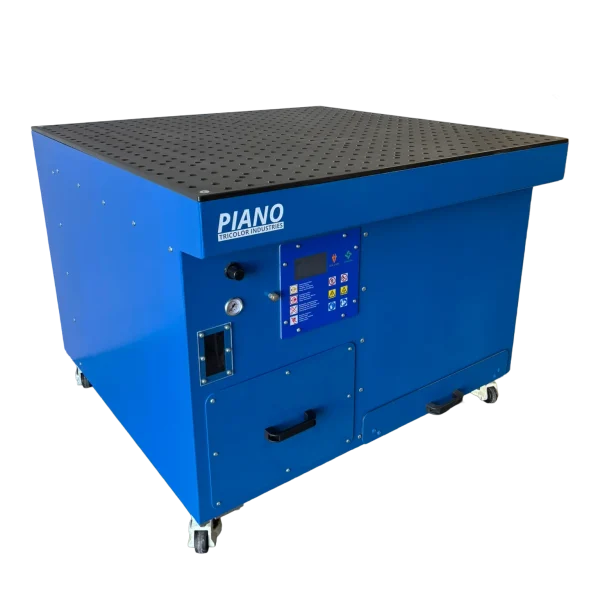 Table aspirante pour Soudure PIANO S - Tricolor Industries