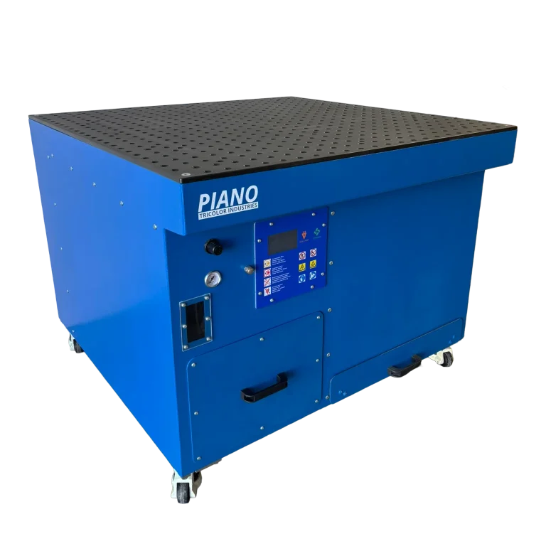 Table aspirante pour Soudure PIANO S - Tricolor Industries