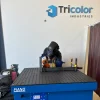 Table aspirante PIANO SOUDURE - action de soudage