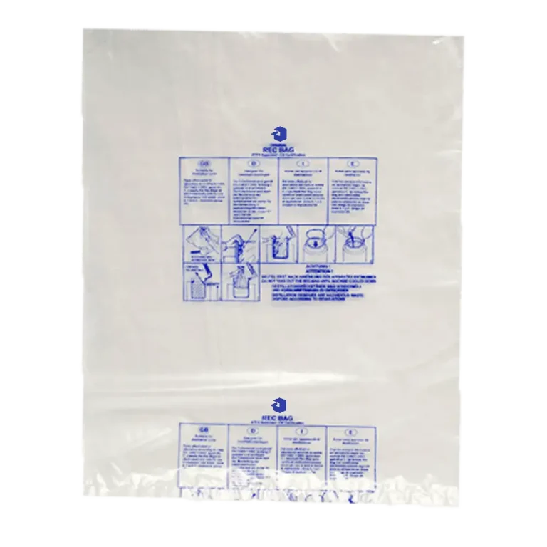 Sac de récupération pour recycleur solvant