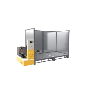 Station de lavage dégraissage et phosphatation - Tricolor Industries